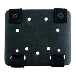 Safariland Model 6004-8 Small MOLLE Adapter Plate Holster Accessories