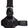 Safariland Model 6005-110 Lightweight Leg Shroud W/ Quick Release Leg Strap Holster Accessories