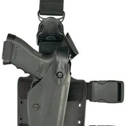 Safariland Model 6005 Tactical Holster Tactical Holsters / Drop Leg Holsters
