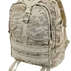 Weekend Backpacks Rothco Large Camo Transport Pack