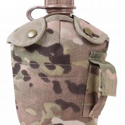 Hydration Pouches Rothco GI Style MOLLE Canteen Cover