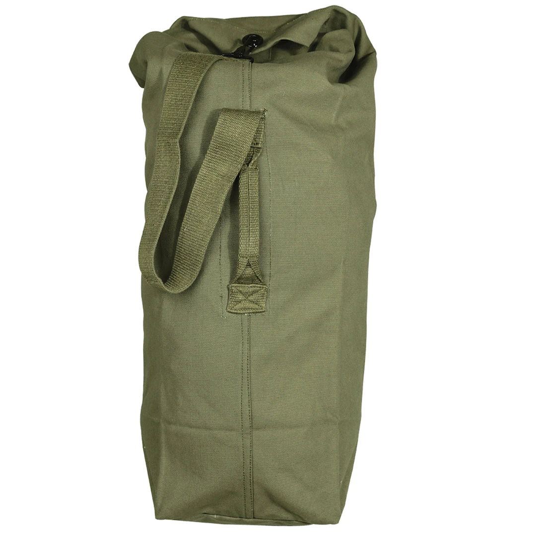 Tru-Spec Canvas Top Load Duffle