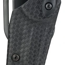 Duty Holsters Safariland Model 6280 SLS Mid-Ride Level II Duty Holster STX Finish