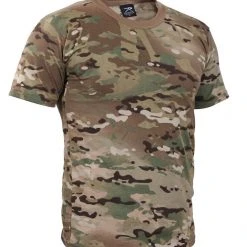 Camo T-Shirts Rothco Multicam T-Shirt