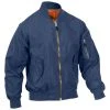 Flight Jackets Rothco Lightweight MA-1 Flight Jacket