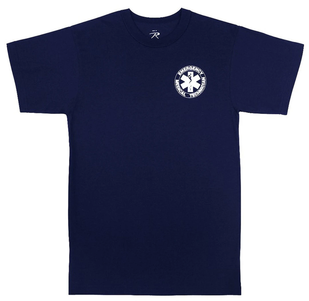 Rothco 2-Sided EMT T-Shirt