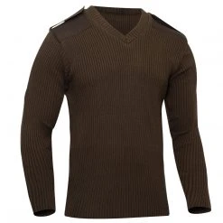 Rothco G.I. Style Acrylic V-Neck Sweater