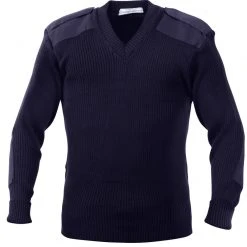 Rothco G.I. Style Acrylic V-Neck Sweater