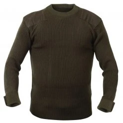Rothco G.I. Style Acrylic Commando Sweater