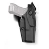 Safariland Model 6360 ALS/SLS Mid-Ride, Level III Retention Duty Holster Synthetic Tactical Finish