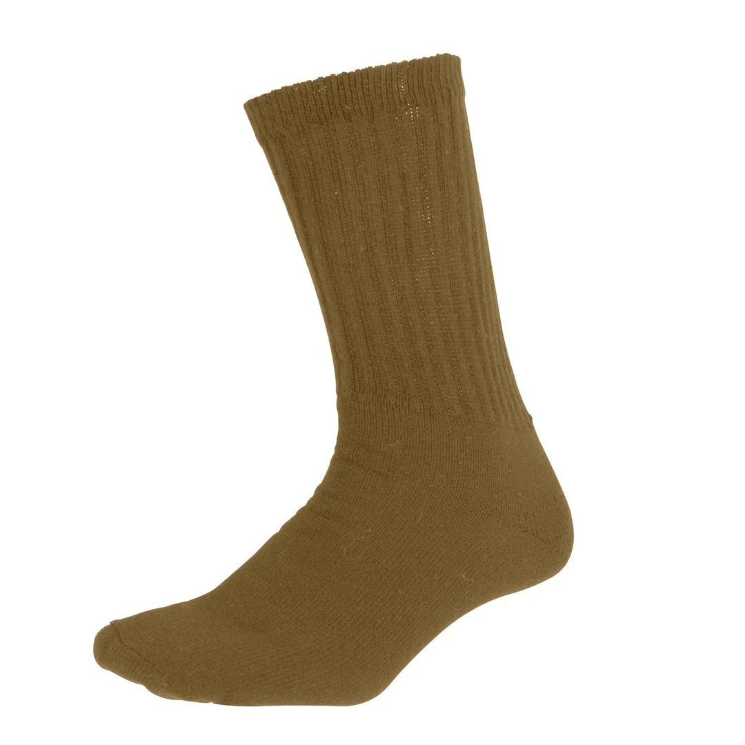 Rothco Athletic Crew Socks