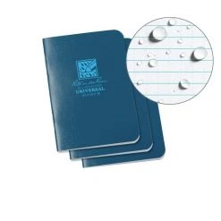 Rite In The Rain Stapled Mini Notebook - 3 Pack