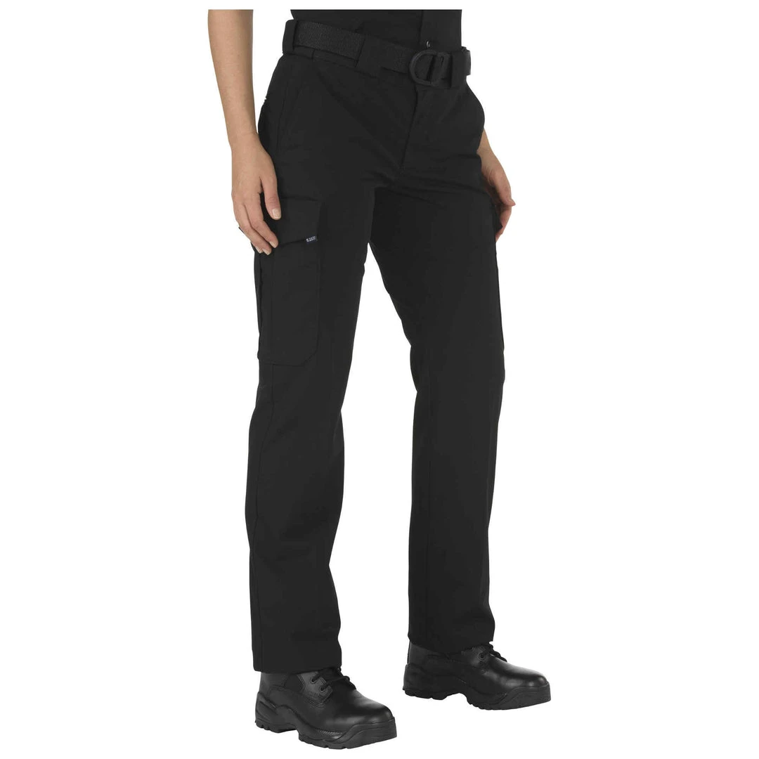 5.11 Tactical Women's Stryke PDU Class A Pants - Black