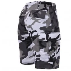 Rothco BDU Colored Camouflage Shorts