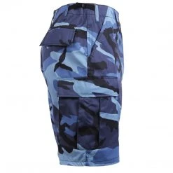 Rothco BDU Colored Camouflage Shorts