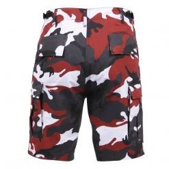 Rothco BDU Colored Camouflage Shorts