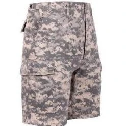 Rothco BDU Digital Camo Shorts