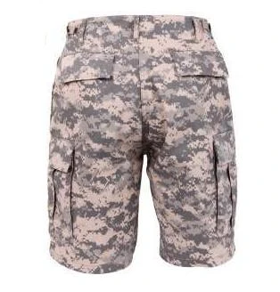 Rothco BDU Digital Camo Shorts