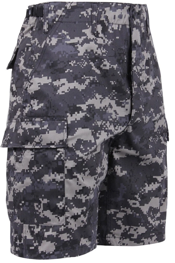 Rothco BDU Digital Camo Shorts