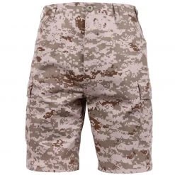 Rothco BDU Digital Camo Shorts