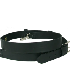 Firefighting Gear Boston Leather Firefighter's Radio Strap 1 ½