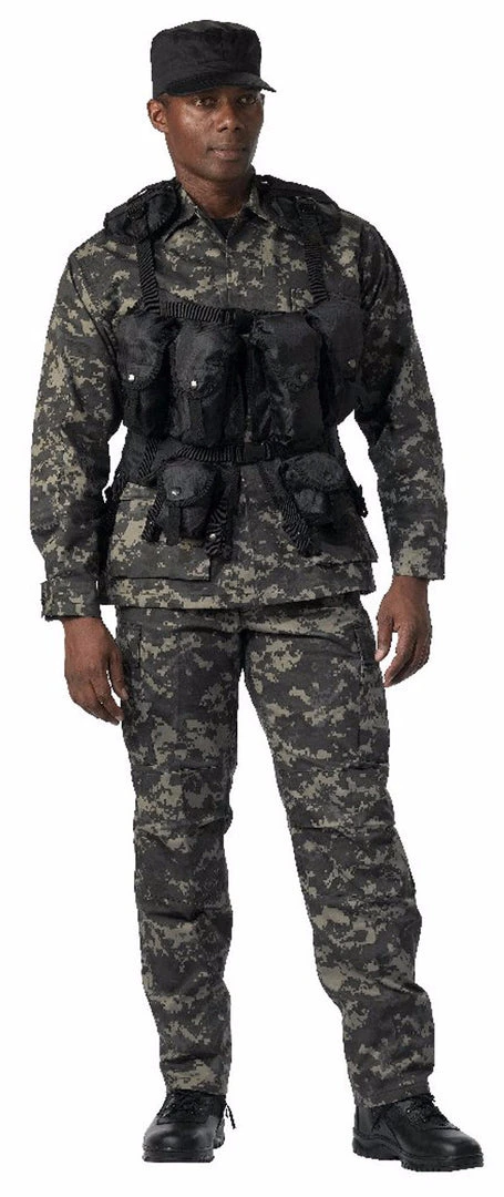Rothco Tactical Assault Vest Tactical Vests