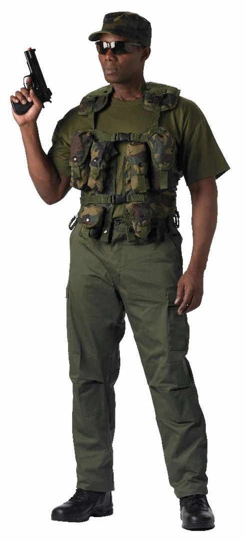 Rothco Tactical Assault Vest Tactical Vests
