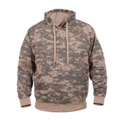 Hoodies & Sweats Rothco Camo Pullover Hooded Sweatshirt