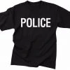 Rothco 2-Sided Police T-Shirt
