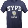 Rothco Officially Licensed NYPD T-shirt