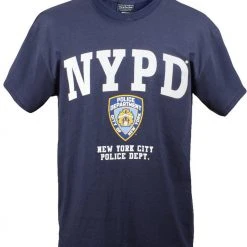 Rothco Officially Licensed NYPD T-shirt