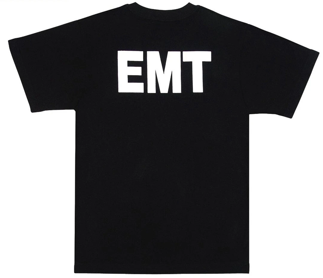Rothco 2-Sided EMT T-Shirt