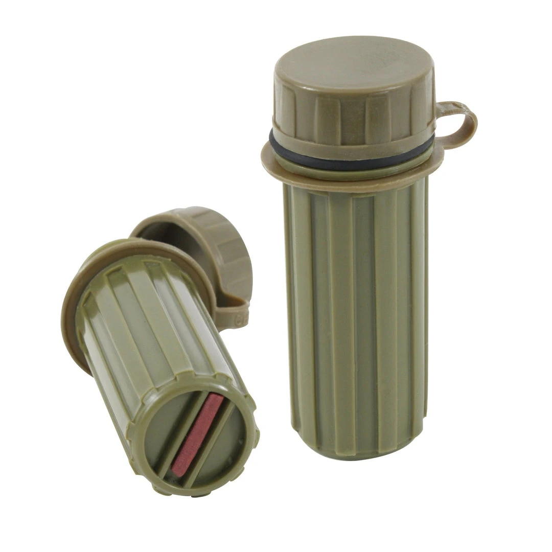 Rothco Waterproof Match Box Fire Starters