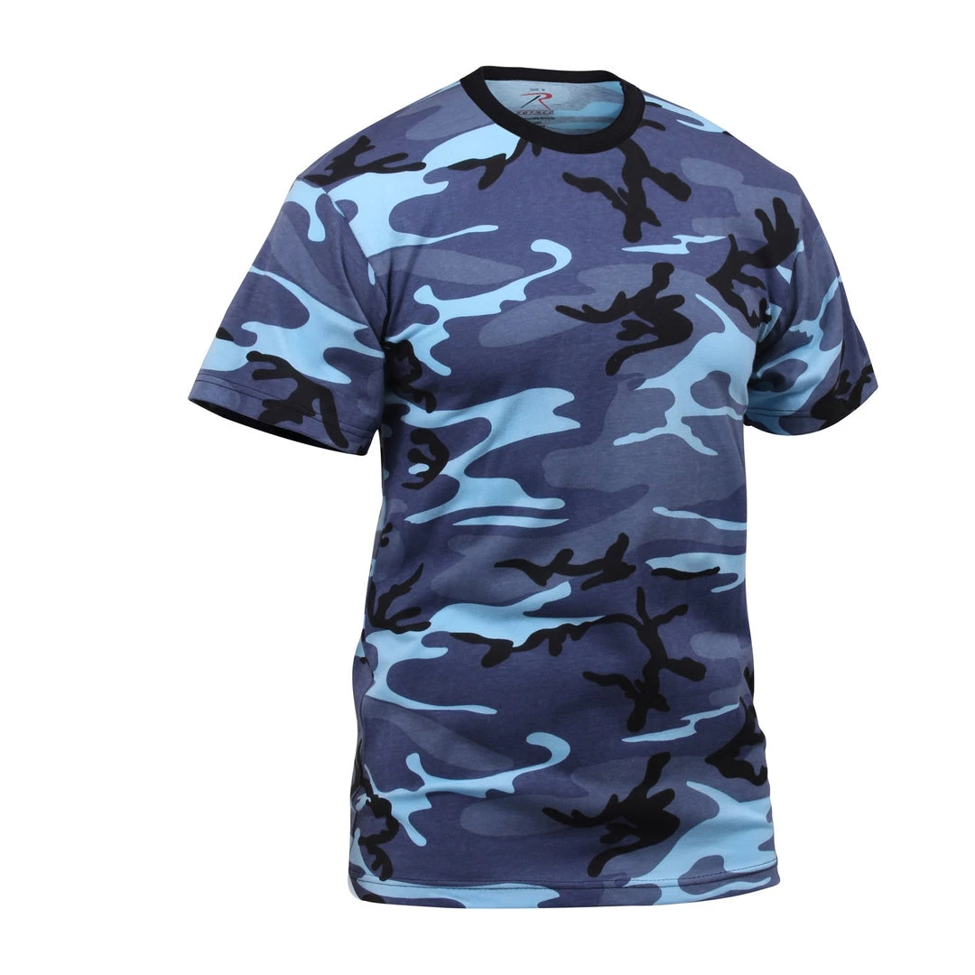 Rothco Kids Camo T-Shirt Kids Clothing