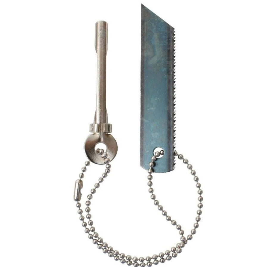 Fire Starters Rothco Ranger Flint & Striker Firestarter