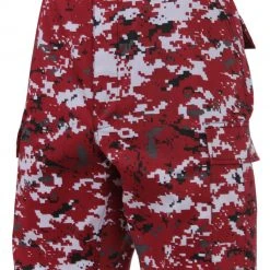 Rothco BDU Digital Camo Shorts