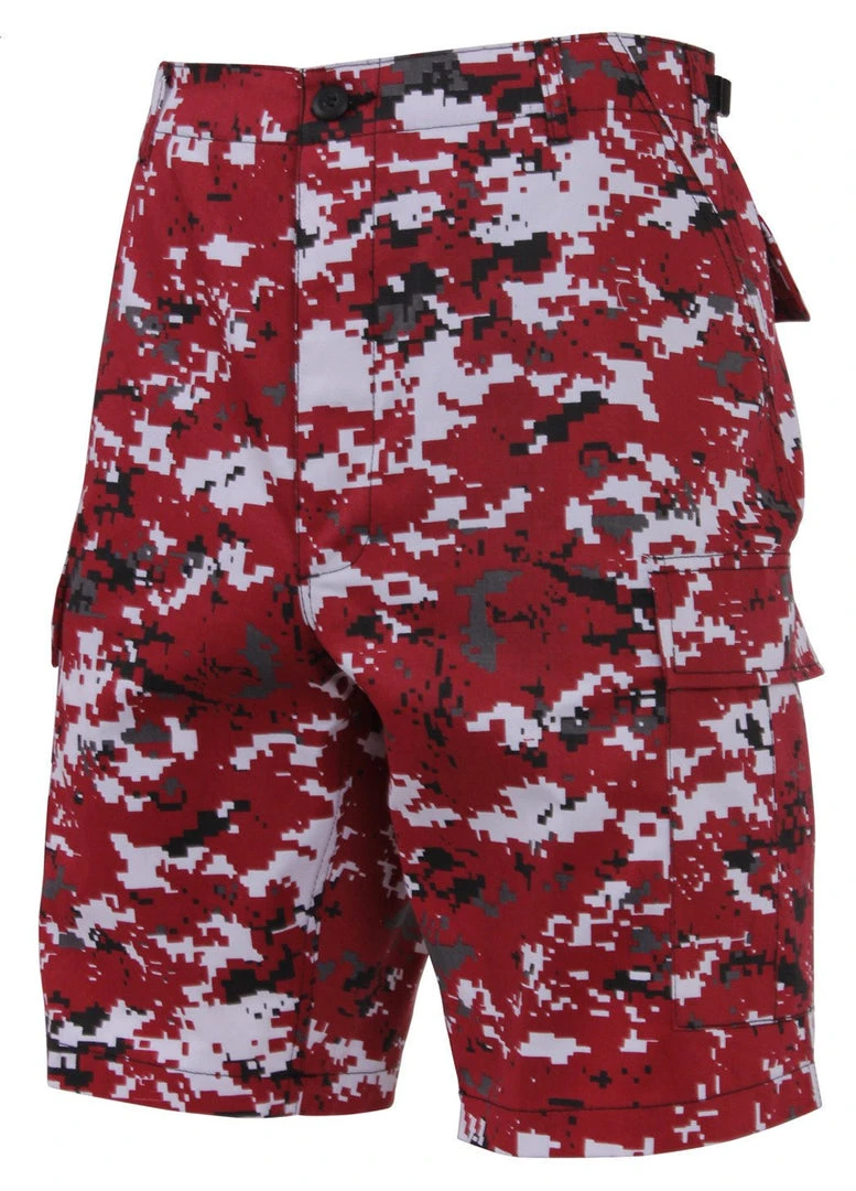 Rothco BDU Digital Camo Shorts