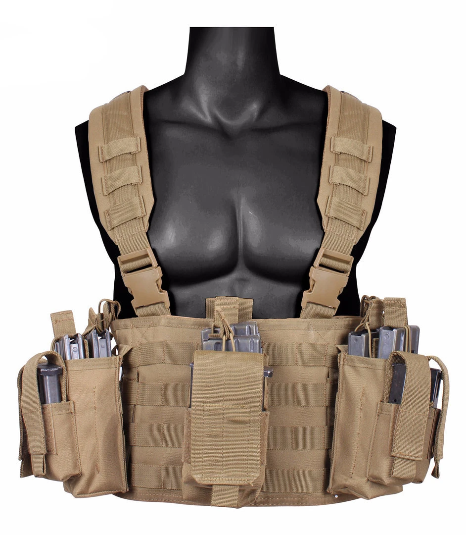 Chest Rigs Rothco Operators Tactical Chest Rig