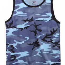 Rothco Camouflage Tank Top