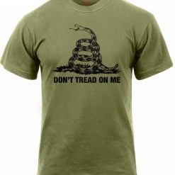 Rothco Dont Tread On Me Vintage T-Shirt