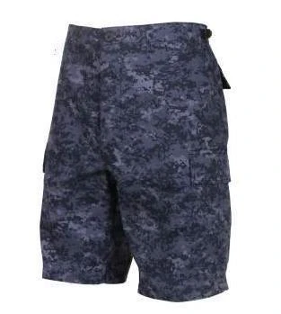 Rothco BDU Digital Camo Shorts