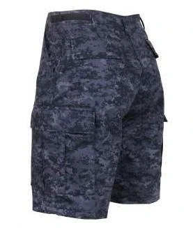 Rothco BDU Digital Camo Shorts