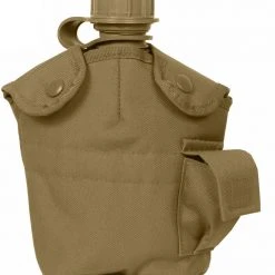 Hydration Pouches Rothco GI Style MOLLE Canteen Cover