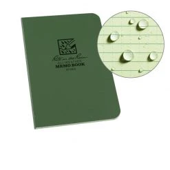 Notebook & Covers Rite In The Rain Field Flex Pocket Memo Notebook Universal