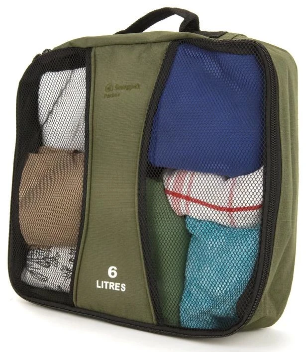 Stuff Sacks And Small Bags Snugpak Pakbox 6-Liter