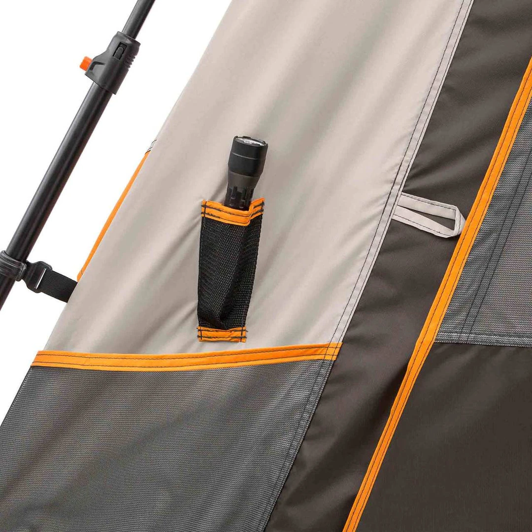 Bushnell 6 Person Instant Cabin Tent