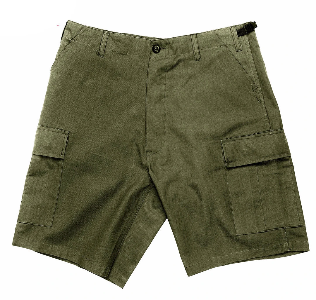 Rothco Rip-Stop BDU Shorts