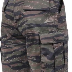 Rothco BDU Camouflage Shorts