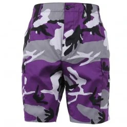 Rothco BDU Colored Camouflage Shorts