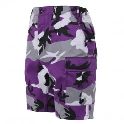Rothco BDU Colored Camouflage Shorts